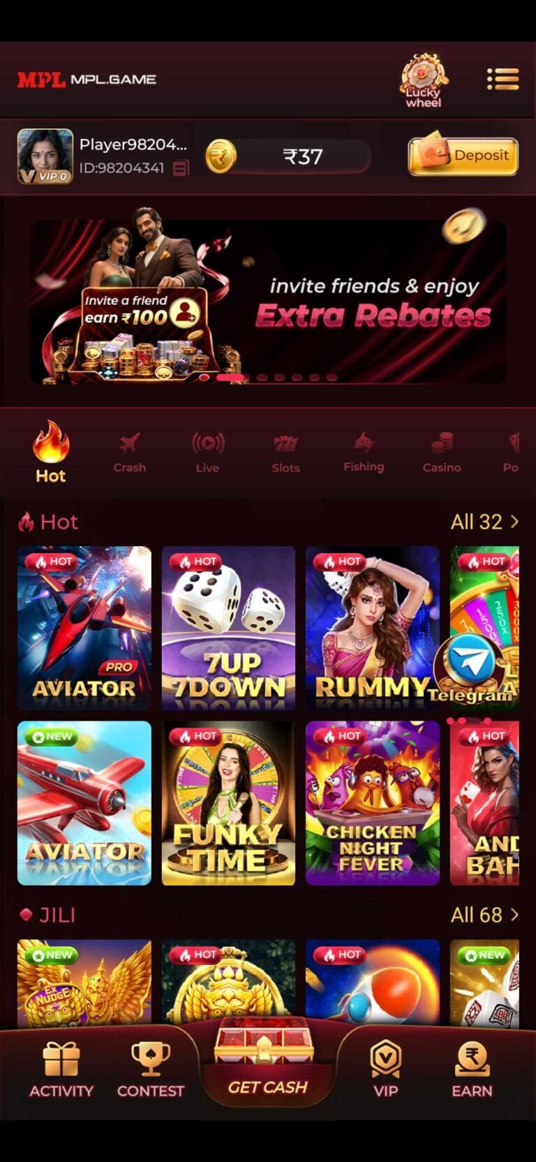 MPL PRO APP APK